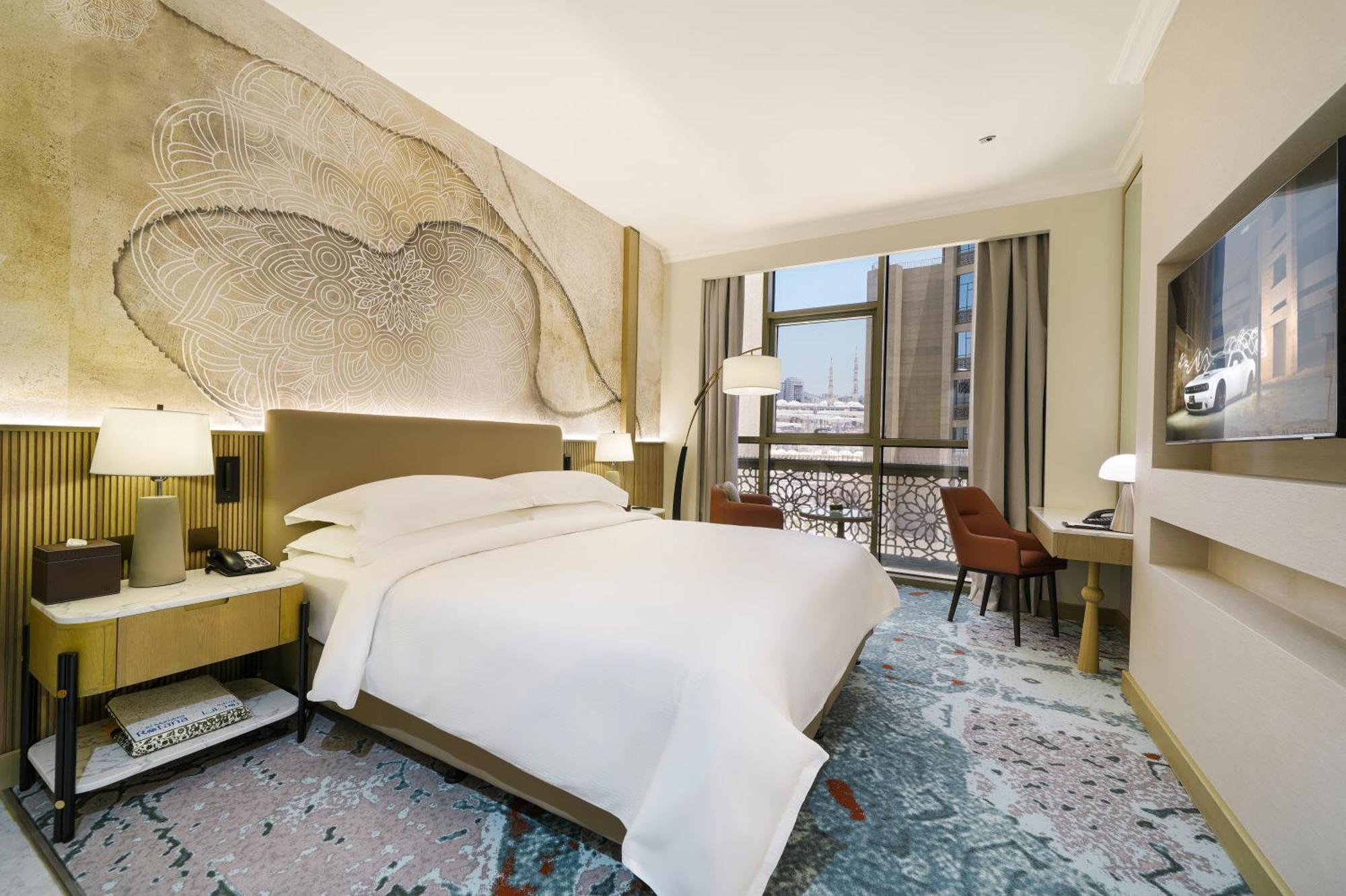 ホテル Rotana Al Manakha Madinah マディーナ エクステリア 写真