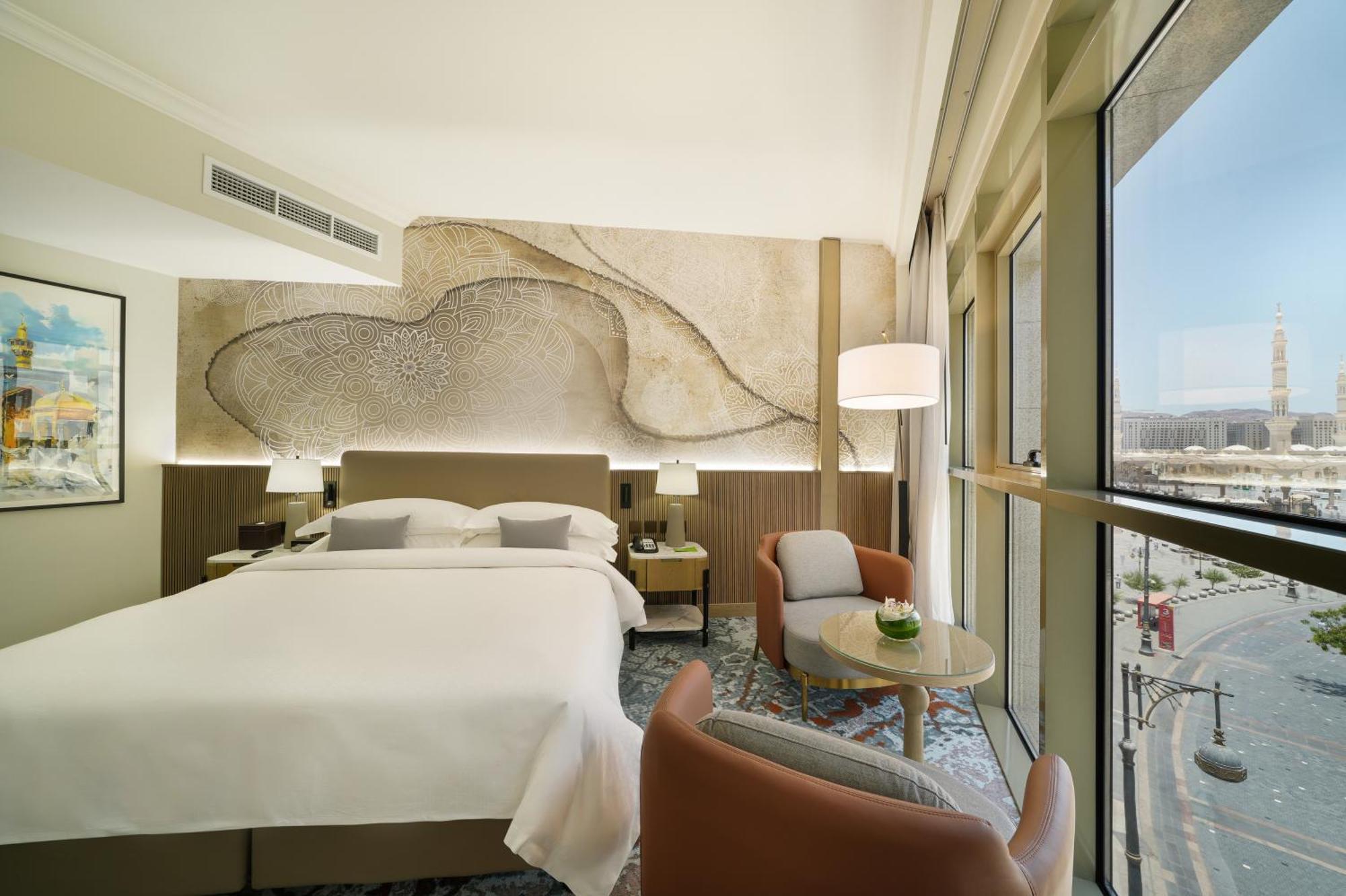 ホテル Rotana Al Manakha Madinah マディーナ エクステリア 写真