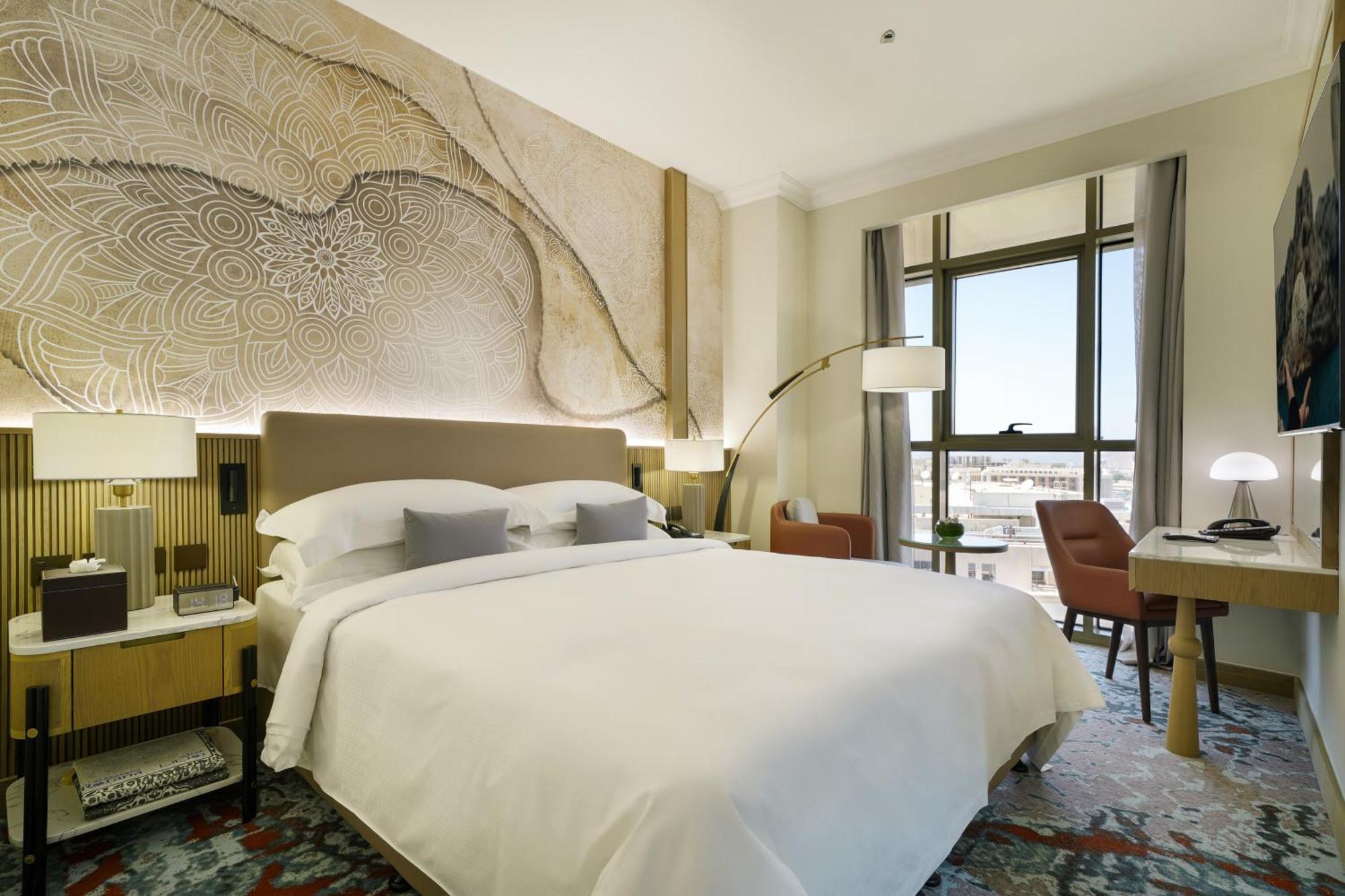 ホテル Rotana Al Manakha Madinah マディーナ エクステリア 写真