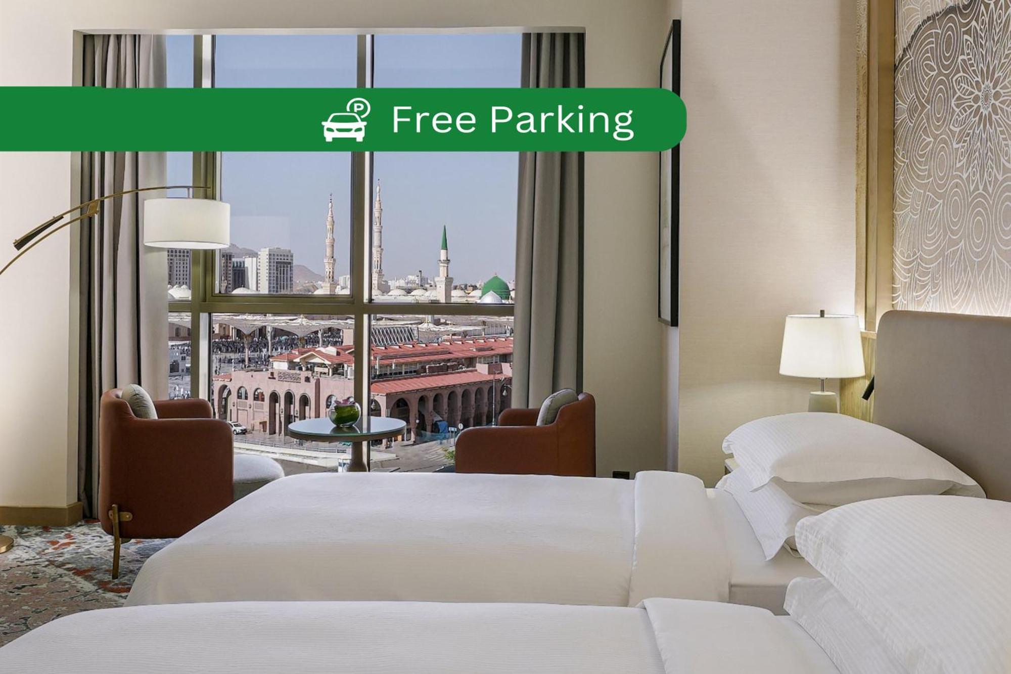 ホテル Rotana Al Manakha Madinah マディーナ エクステリア 写真