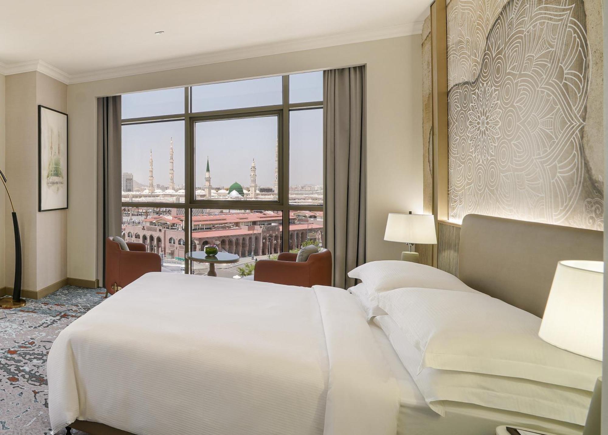 ホテル Rotana Al Manakha Madinah マディーナ エクステリア 写真