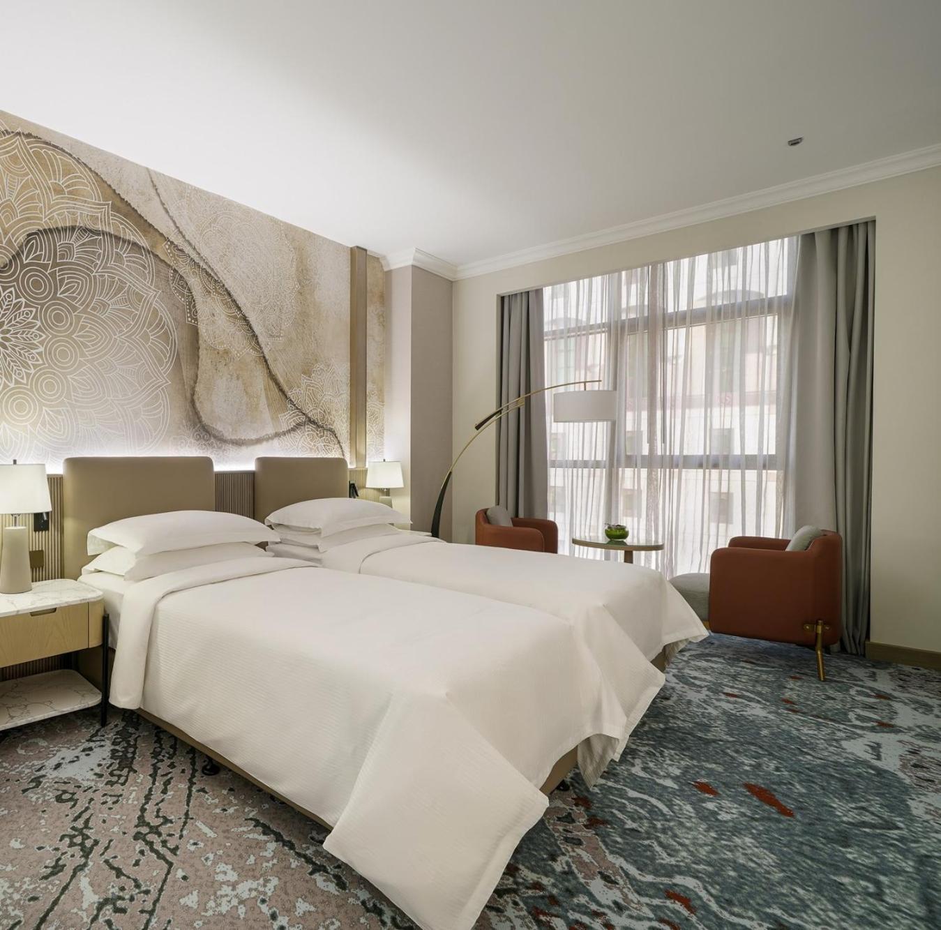 ホテル Rotana Al Manakha Madinah マディーナ エクステリア 写真