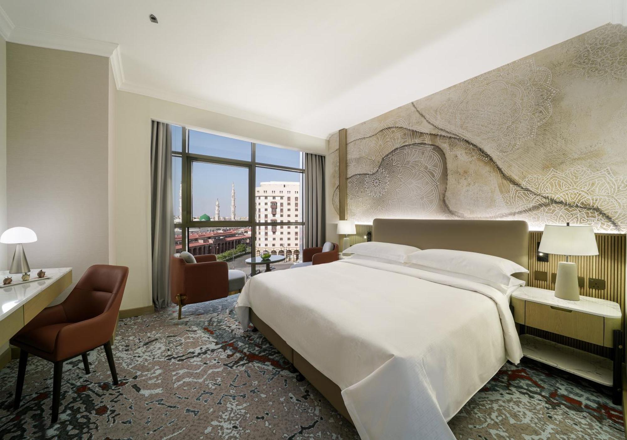 ホテル Rotana Al Manakha Madinah マディーナ エクステリア 写真