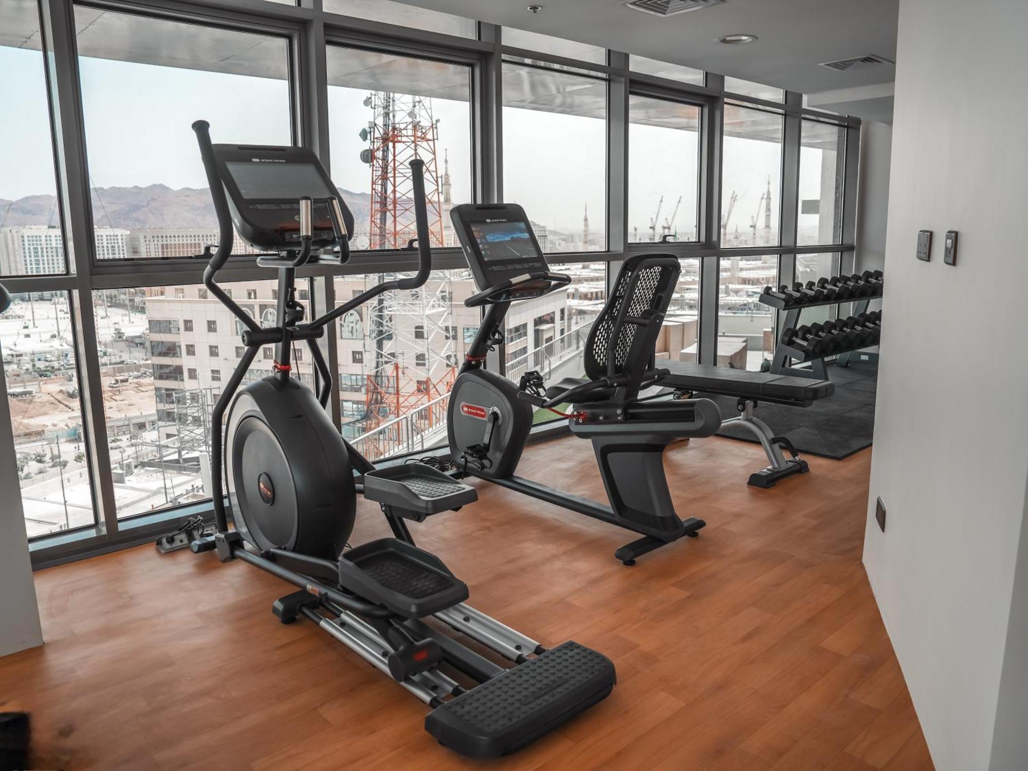 ホテル Rotana Al Manakha Madinah マディーナ エクステリア 写真