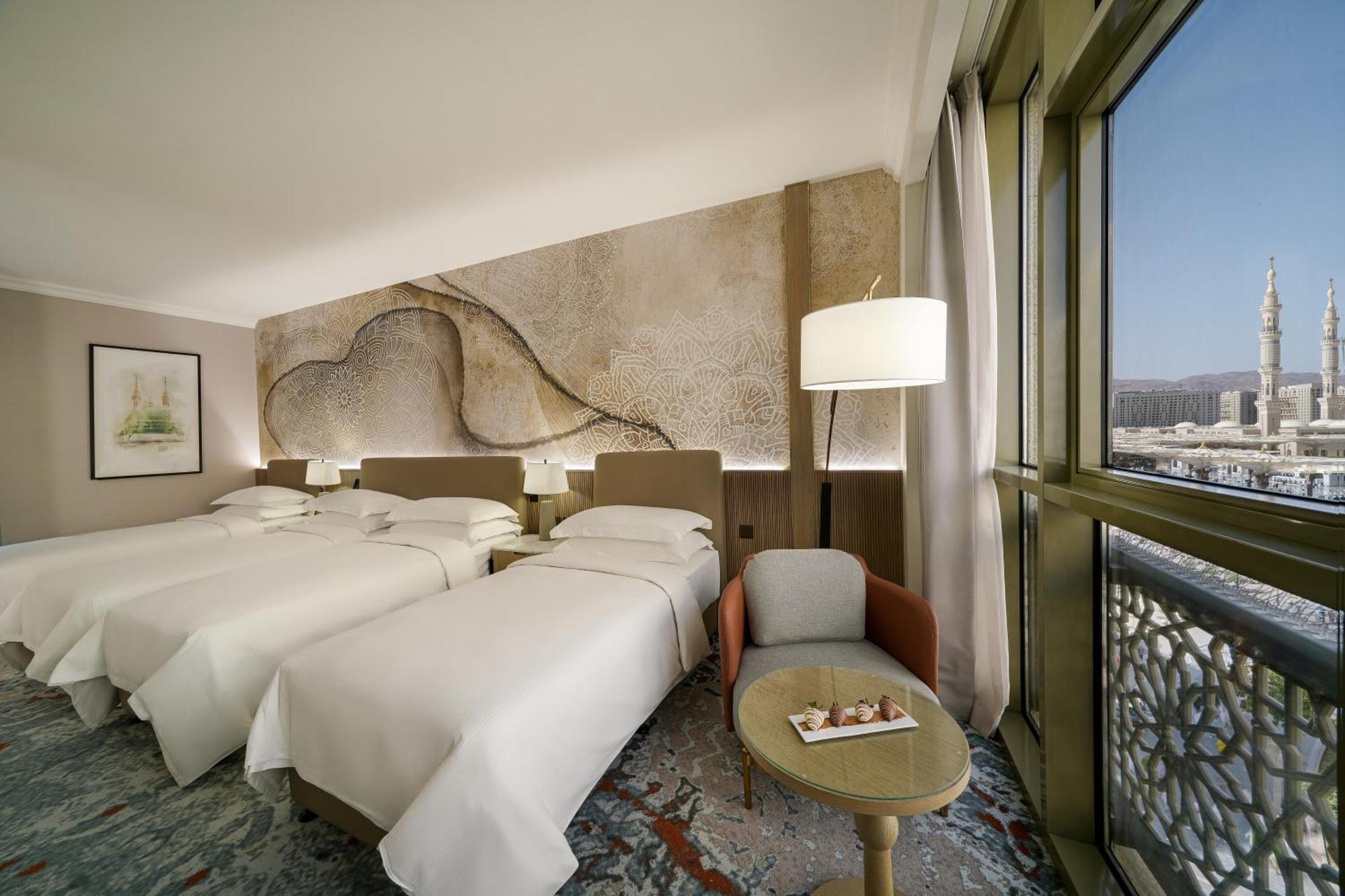 ホテル Rotana Al Manakha Madinah マディーナ エクステリア 写真