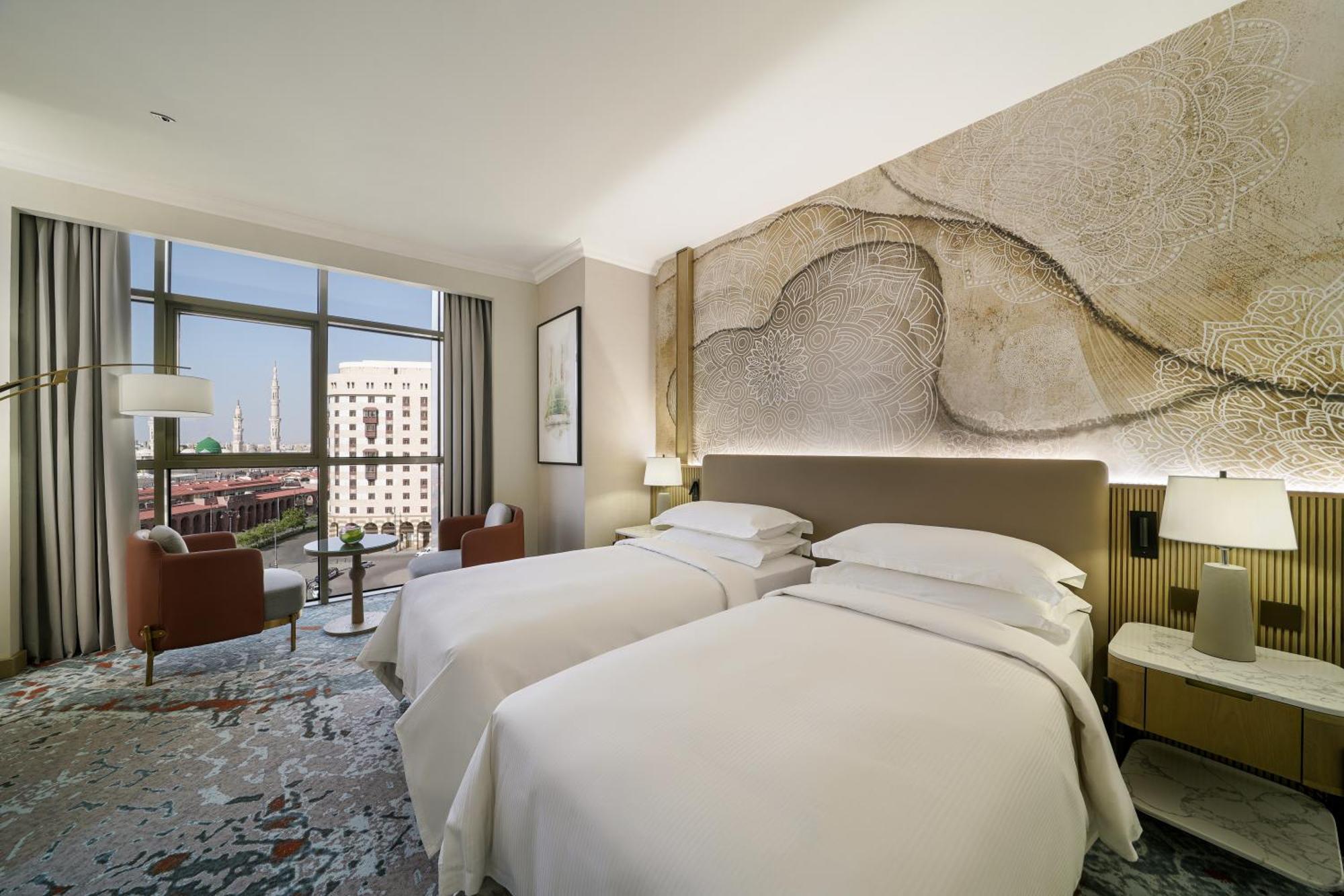 ホテル Rotana Al Manakha Madinah マディーナ エクステリア 写真