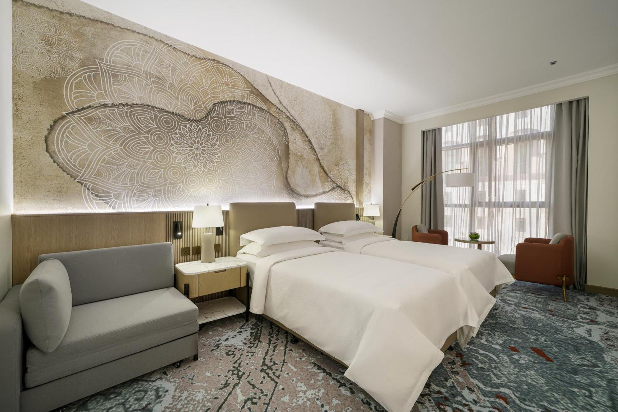 ホテル Rotana Al Manakha Madinah マディーナ エクステリア 写真