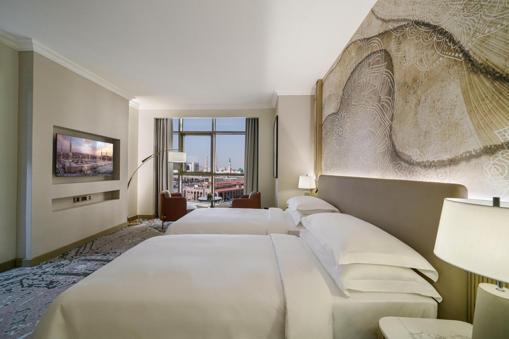 ホテル Rotana Al Manakha Madinah マディーナ エクステリア 写真