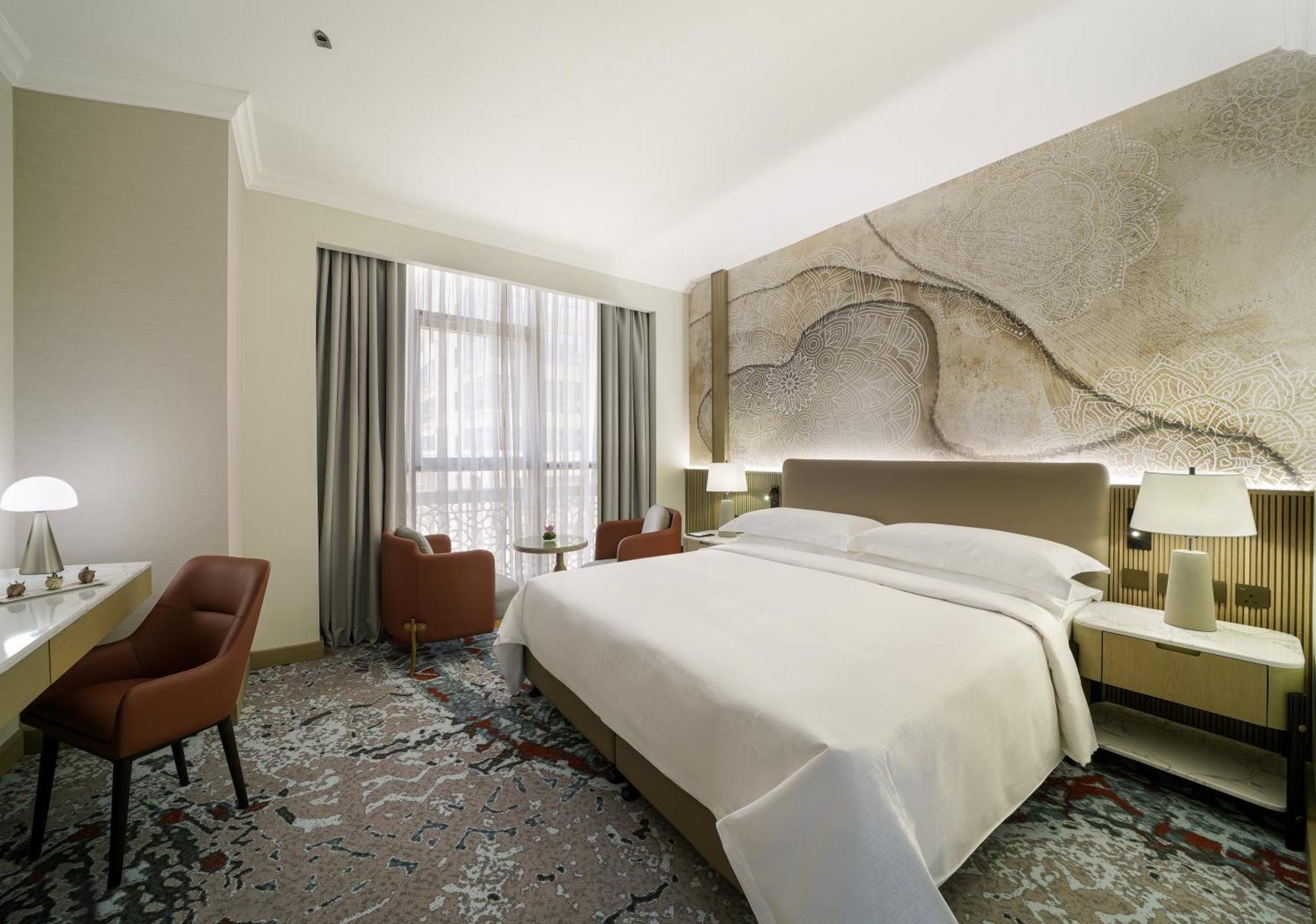 ホテル Rotana Al Manakha Madinah マディーナ エクステリア 写真