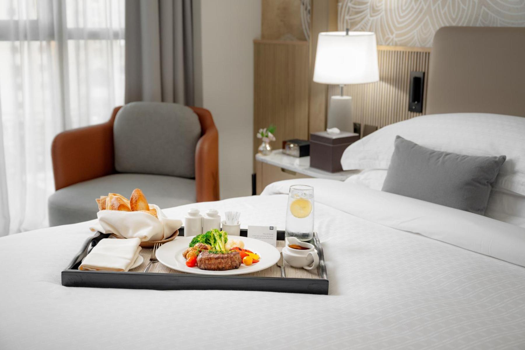 ホテル Rotana Al Manakha Madinah マディーナ エクステリア 写真